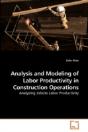 Analysis And Modeling Of Labor - Preview