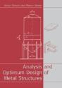 Analysis And Optimum Design Of Metal Structures - Preview