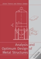 Capa do artigo Analysis And Optimum Design Of Metal Structures