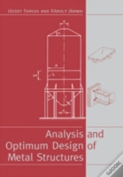 Capa do artigo Analysis And Optimum Design Of Metal Structures