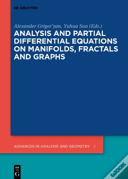 Capa do artigo Analysis And Partial Differential Equations On Manifolds, Fractals And Graphs
