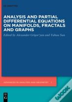 Analysis And Partial Differential Equations On Manifolds, Fractals And Graphs
