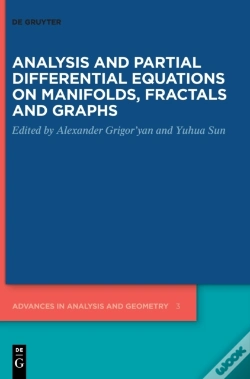 Capa do artigo Analysis And Partial Differential Equations On Manifolds, Fractals And Graphs