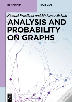 Capa do artigo Analysis And Probability On Graphs