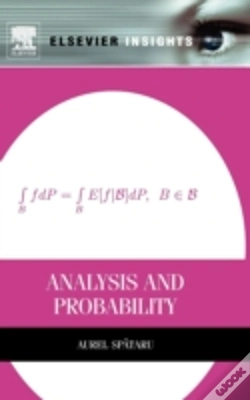 Capa do artigo Analysis And Probability