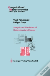 Analysis And Simulation Of Heterostructure Devices