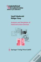 Capa do artigo Analysis And Simulation Of Heterostructure Devices