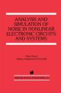Analysis And Simulation Of Noise In Nonlinear Electronic Circuits And Systems - Preview