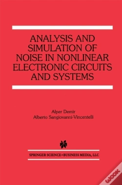 Capa do artigo Analysis And Simulation Of Noise In Nonlinear Electronic Circuits And Systems