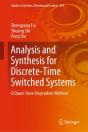 Analysis And Synthesis For Discrete-Time Switched Systems - Preview