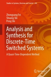 Analysis And Synthesis For Discrete-Time Switched Systems