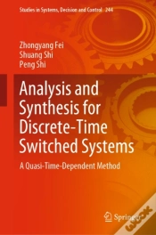 Capa do artigo Analysis And Synthesis For Discrete-Time Switched Systems