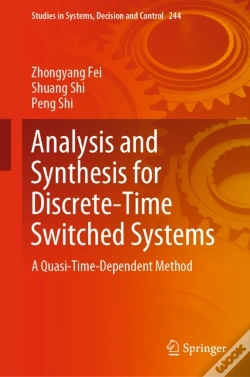 Capa do artigo Analysis And Synthesis For Discrete-Time Switched Systems