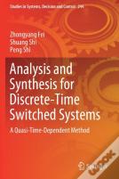 Analysis And Synthesis For Discrete-Time Switched Systems