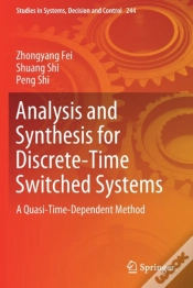 Capa do artigo Analysis And Synthesis For Discrete-Time Switched Systems
