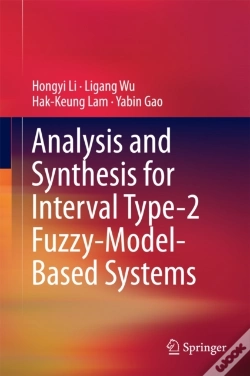 Capa do artigo Analysis And Synthesis For Interval Type-2 Fuzzy-Model-Based Systems