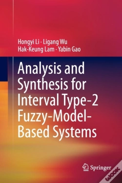 Capa do artigo Analysis And Synthesis For Interval Type-2 Fuzzy-Model-Based Systems