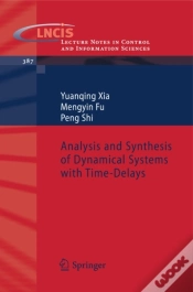 Capa do artigo Analysis And Synthesis Of Dynamical Systems With Time-Delays