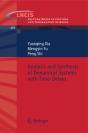 Analysis And Synthesis Of Dynamical Systems With Time-Delays - Preview