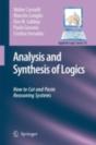 Analysis And Synthesis Of Logics - Preview