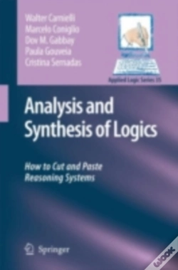 Capa do artigo Analysis And Synthesis Of Logics