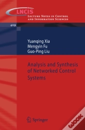Capa do artigo Analysis And Synthesis Of Networked Control Systems