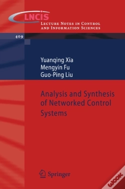 Capa do artigo Analysis And Synthesis Of Networked Control Systems