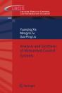 Analysis And Synthesis Of Networked Control Systems - Preview
