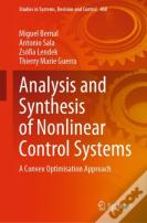 Analysis And Synthesis Of Nonlinear Control Systems