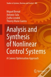 Capa do artigo Analysis And Synthesis Of Nonlinear Control Systems