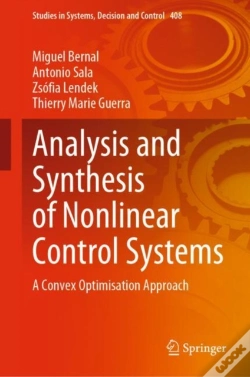 Capa do artigo Analysis And Synthesis Of Nonlinear Control Systems