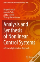 Analysis And Synthesis Of Nonlinear Control Systems