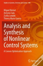 Capa do artigo Analysis And Synthesis Of Nonlinear Control Systems