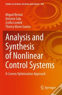 Capa do artigo Analysis And Synthesis Of Nonlinear Control Systems