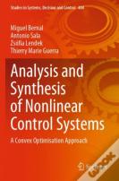 Analysis And Synthesis Of Nonlinear Control Systems