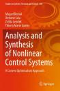 Analysis And Synthesis Of Nonlinear Control Systems - Preview