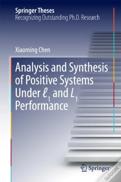 Capa do artigo Analysis And Synthesis Of Positive Systems Under L1 And L1 Performance