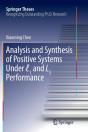 Analysis And Synthesis Of Positive Systems Under L1 And L1 Performance - Preview