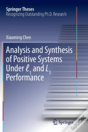 Capa do artigo Analysis And Synthesis Of Positive Systems Under L1 And L1 Performance