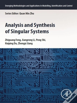 Capa do artigo Analysis And Synthesis Of Singular Systems