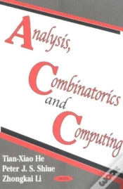 Capa do artigo Analysis, Combinatorics & Computing