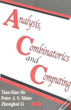 Capa do artigo Analysis, Combinatorics & Computing