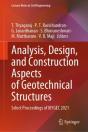 Analysis, Design, And Construction Aspects Of Geotechnical Structures - Preview