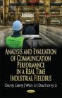 Analysis & Evaluation Of Communication Performance In A Real Time Industrial Fieldbus - Preview