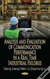 Capa do artigo Analysis & Evaluation Of Communication Performance In A Real Time Industrial Fieldbus