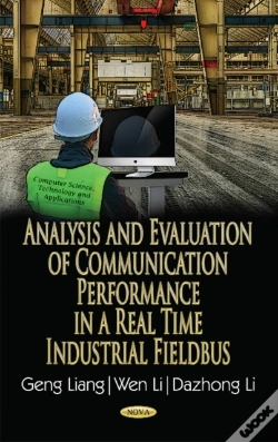 Capa do artigo Analysis & Evaluation Of Communication Performance In A Real Time Industrial Fieldbus