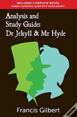 Capa do artigo Analysis & Study Guide: Dr Jekyll And Mr Hyde