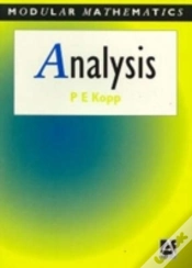 Capa do artigo Analysis