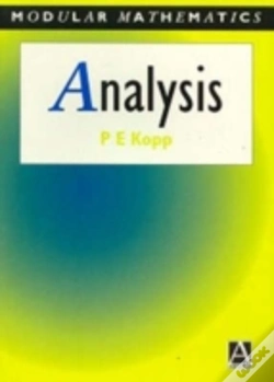 Capa do artigo Analysis