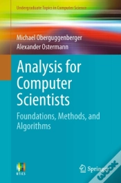 Capa do artigo Analysis For Computer Scientists